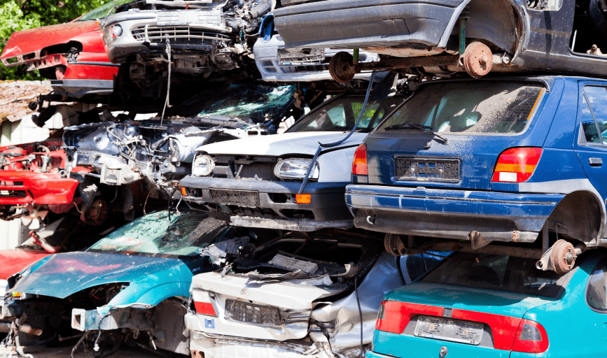 BUY JUNK CARS